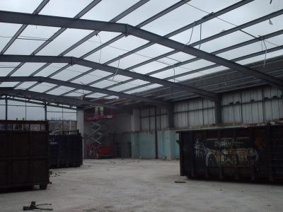 Used Steel Building 130 ft x 93 ft x 20 ft