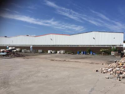 100 ft x 200 ft x 20 ft - Used Steel Building