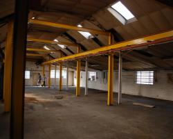 2 Ton used gantry crane