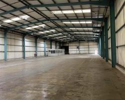 200 ft x 70 ft x 23 ft Used Steel Building For Sale