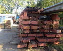 90 ft x 40 ft x 19 ft used steel framed building