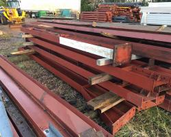 45 ft x 32 ft x 14 ft used steel building