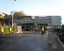 Used Steel Building 150 ft x 100 ft x 20 ft