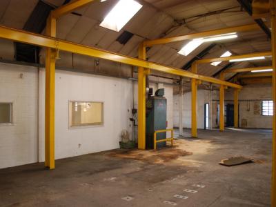2 Ton used gantry crane