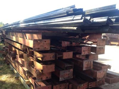 90 ft x 40 ft x 19 ft used steel framed building