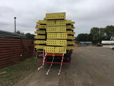 240 ft x 91 ft x 19 ft - (73.1m x 27.7m x 5.8m)
