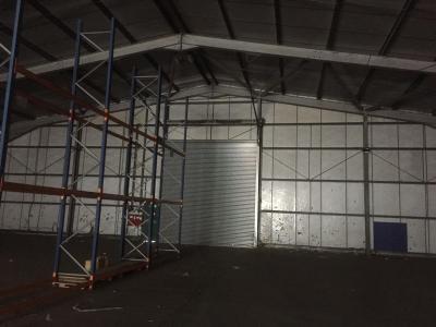 120 ft x 85 ft x 21 ft Used Steel Framed Building For Sale
