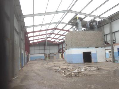188ftx48ftx26ft Used Steel Building