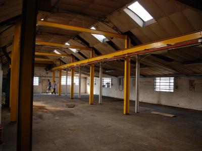 2 Ton used gantry crane