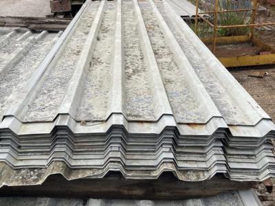 Used Box Profile Sheets For Sale