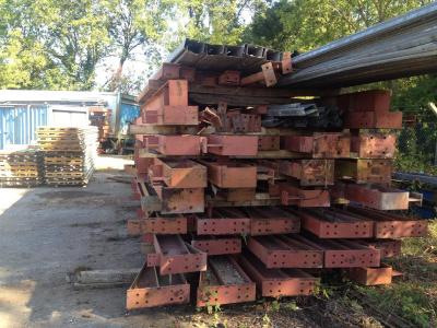 90 ft x 40 ft x 19 ft used steel framed building