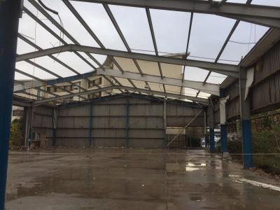 100 ft x 67 ft x 20 ft - (30.5m x 20.5m x 6m) Used Steel Framed Building For Sale