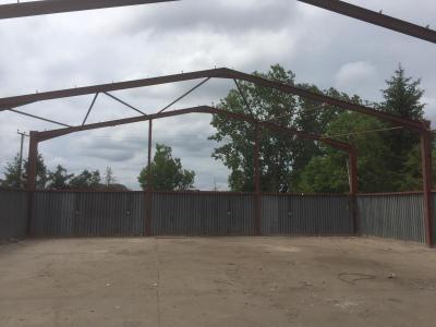 80 ft x 65 ft x 19 ft Used Steel Building For Sale