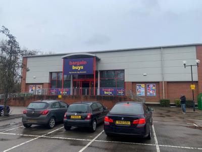 88 ft x 75 ft x 23 ft - Used Steel Building for sale