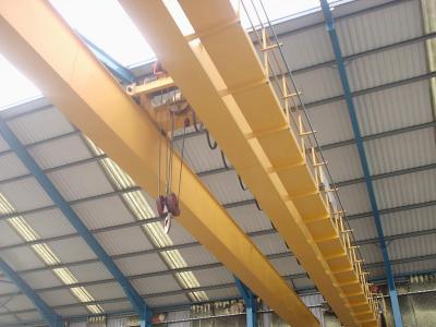 Used Crane Building 140 ft x 80 ft x 30 ft 